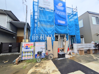 日野市大字日野　全1棟　新築分譲住宅物件画像