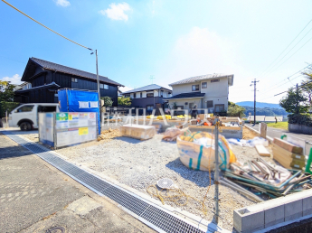 春日井市押沢台4丁目　全2棟　新築分譲住宅物件画像