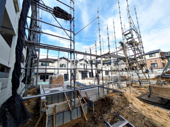 八王子市兵衛2丁目　全4棟　新築分譲住宅物件画像