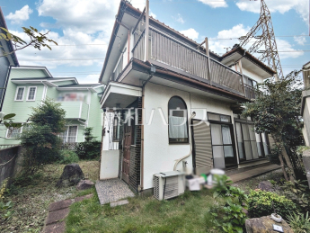 昭島市美堀町1丁目　全1区画　宅地分譲物件画像