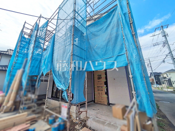 小平市美園町3丁目　全2棟　新築分譲住宅物件画像