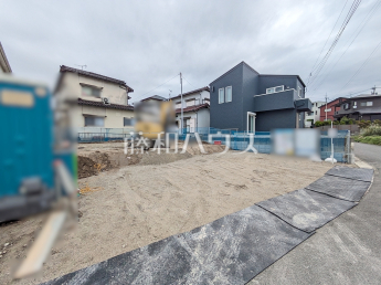 糟屋郡粕屋町花ヶ浦4丁目　全1棟　新築分譲住宅物件画像
