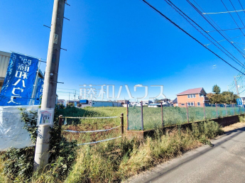 東久留米市下里2丁目　全9区画　宅地分譲物件画像
