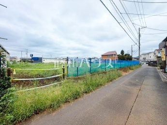 東久留米市下里２丁目　全9区画　宅地分譲物件画像