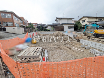 福岡市城南区樋井川1丁目　全2区画　宅地分譲物件画像