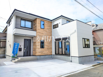 小平市学園東町　全1棟　新築分譲住宅物件画像