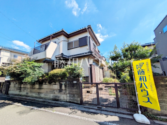 調布市深大寺北町6丁目　全1区画　宅地分譲物件画像