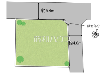 杉並区善福寺2丁目　全1区画　宅地分譲物件画像