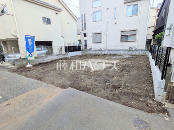 杉並区天沼1丁目　全1区画　建築条件付き売地物件画像