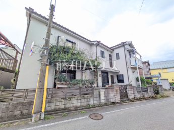 昭島市拝島町2丁目　全1区画　宅地分譲物件画像