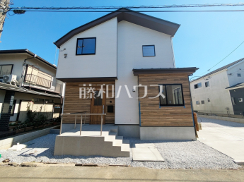所沢市大字上安松　全1棟　新築分譲住宅物件画像