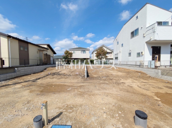 多摩市愛宕1丁目　全2棟　新築分譲住宅物件画像