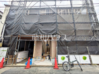 富士見市上沢1丁目　全1棟　新築分譲住宅物件画像