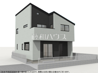 西東京市柳沢5丁目　全1棟　新築分譲住宅物件画像