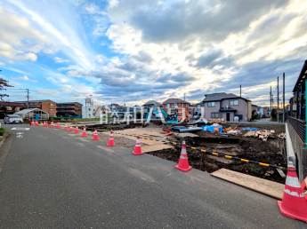府中市南町2丁目　全7区画　建築条件付売地物件画像