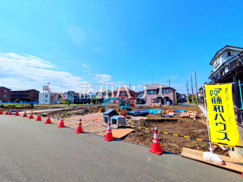府中市南町2丁目　全7区画　建築条件付売地物件画像