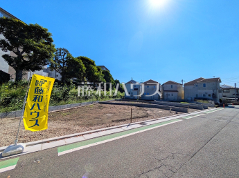 多摩市東寺方　全4棟　新築分譲住宅物件画像
