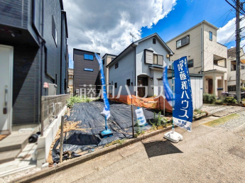和光市白子2丁目　全1棟　新築分譲住宅物件画像