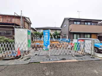 国分寺市西恋ヶ窪2丁目　全1棟　新築分譲住宅物件画像