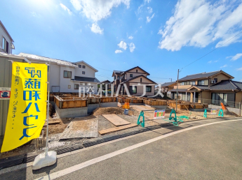 多摩市連光寺2丁目　全3棟　新築分譲住宅物件画像