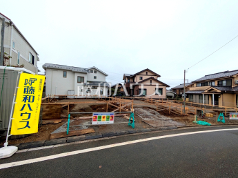 多摩市連光寺2丁目　全3棟　新築分譲住宅物件画像