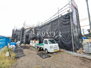 八王子市弐分方町　全3棟　新築分譲住宅物件画像