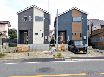 八王子市下恩方町　全2棟　新築分譲住宅物件画像