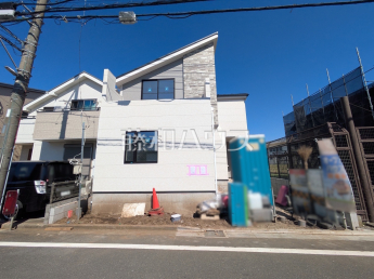 西東京市保谷町1丁目　全1棟　新築分譲住宅物件画像