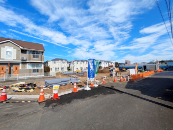 府中市日新町2丁目　全10区画　建築条件付売地物件画像