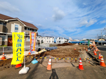 府中市日新町2丁目　全10区画　建築条件付売地物件画像