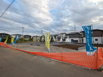 武蔵村山市神明3丁目　全4区画　建築条件付売地物件画像