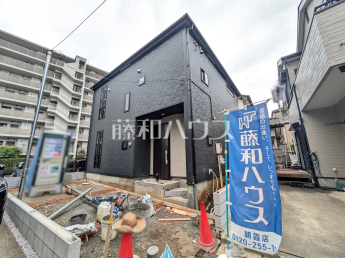 朝霞市本町1丁目　全1棟　新築分譲住宅物件画像