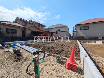 多摩市連光寺2丁目　全2区画　宅地分譲物件画像
