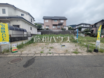 福岡市西区野方4丁目　全1棟　新築分譲住宅物件画像
