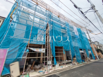 朝霞市朝志ヶ丘3丁目　全4棟　新築分譲住宅物件画像