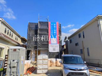 名古屋市北区桐畑町第3　全2棟　新築分譲住宅物件画像