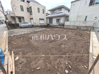 練馬区旭町1丁目　全1棟　新築分譲住宅物件画像
