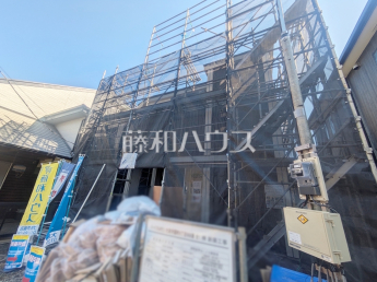 練馬区大泉学園町6丁目　全1棟　新築分譲住宅物件画像