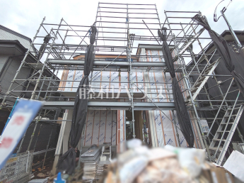 練馬区大泉学園町6丁目　全1棟　新築分譲住宅物件画像