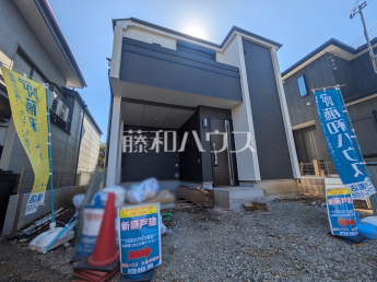 練馬区大泉学園町6丁目　全1棟　新築分譲住宅物件画像