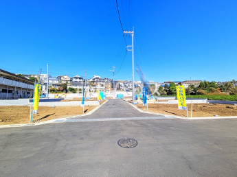 八王子市緑町　全11棟　新築分譲住宅物件画像