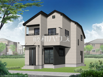 練馬区富士見台4丁目　全1棟　新築分譲住宅物件画像