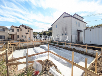 八王子市下柚木　全3棟　新築分譲住宅物件画像