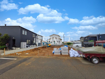 日野市西平山1丁目　全2区画　建築条件付き売地物件画像