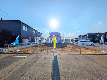 日野市西平山1丁目　全2区画　建築条件付き売地物件画像