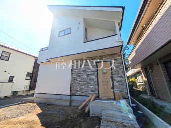 小平市中島町　全1棟　新築分譲住宅物件画像