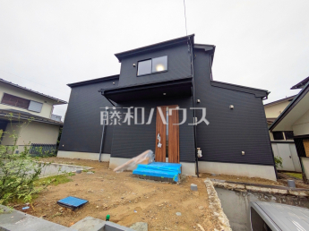 日野市平山3丁目　全1棟　新築分譲住宅物件画像