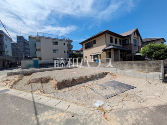 福岡市南区皿山3丁目　全2棟　新築分譲住宅物件画像
