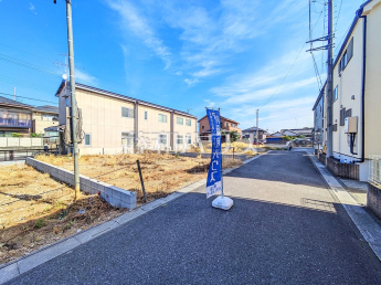和光市下新倉4丁目　全4棟　新築分譲住宅物件画像