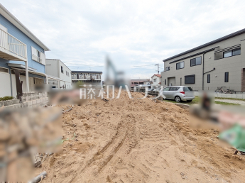 福岡市東区和白2丁目　全1棟　新築分譲住宅物件画像